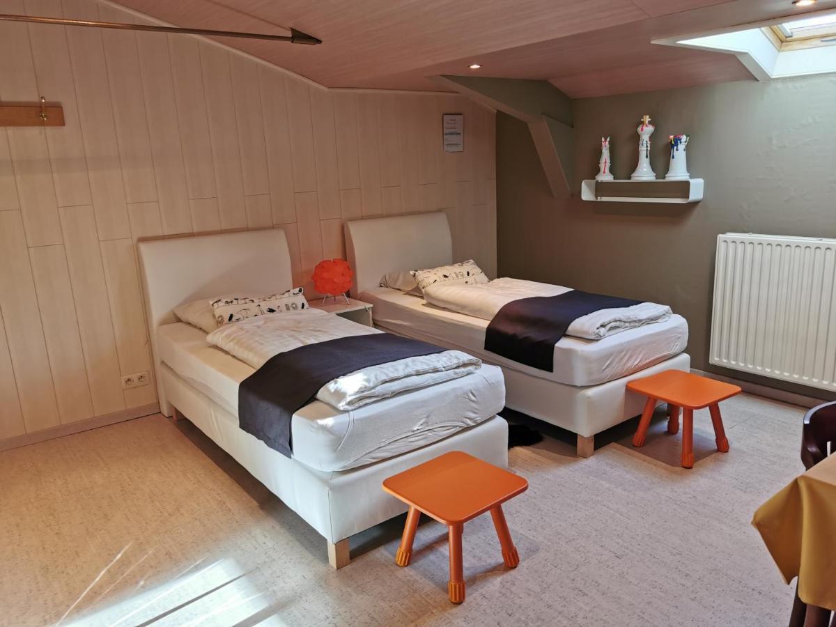 Hotel Belair "Ravel Etape" Вэм Экстерьер фото